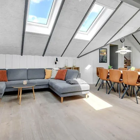 Holiday home Bv382-blavand-toldbodvej-3