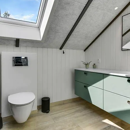 Holiday home Bv382-blavand-toldbodvej-3 *