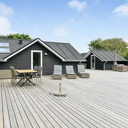 Дом отдыха Bv382-blavand-toldbodvej-3