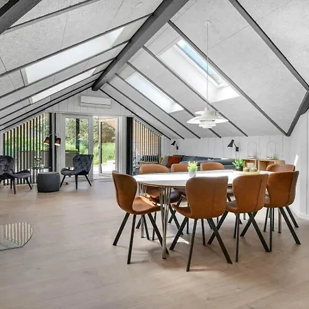 Prázdninový dům Bv382-blavand-toldbodvej-3 *