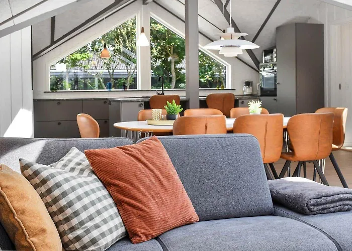 Bv382-blavand-toldbodvej-3 Дом отдыха *