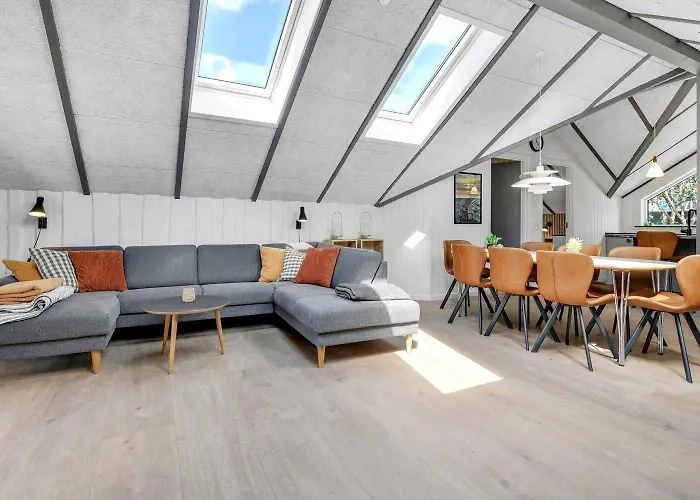 Дом отдыха Bv382-blavand-toldbodvej-3