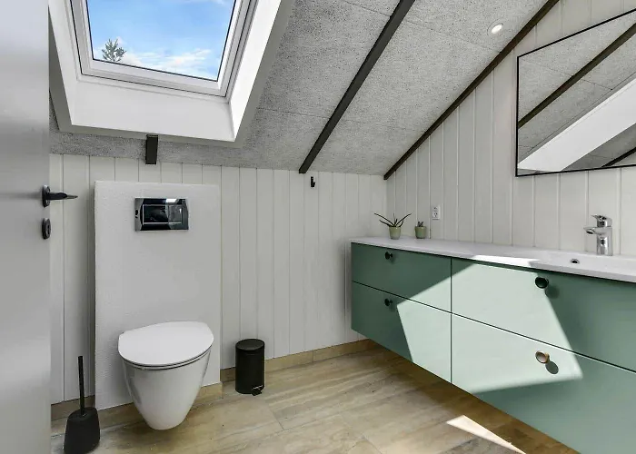 Дом отдыха Bv382-blavand-toldbodvej-3 *