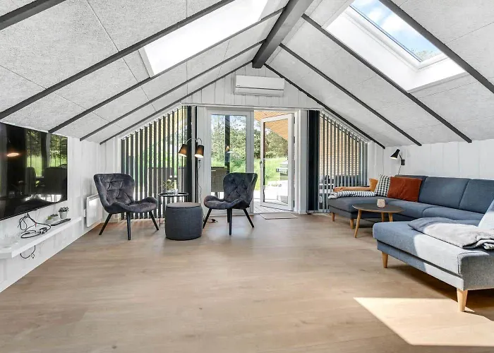 Bv382-blavand-toldbodvej-3 Дом отдыха *