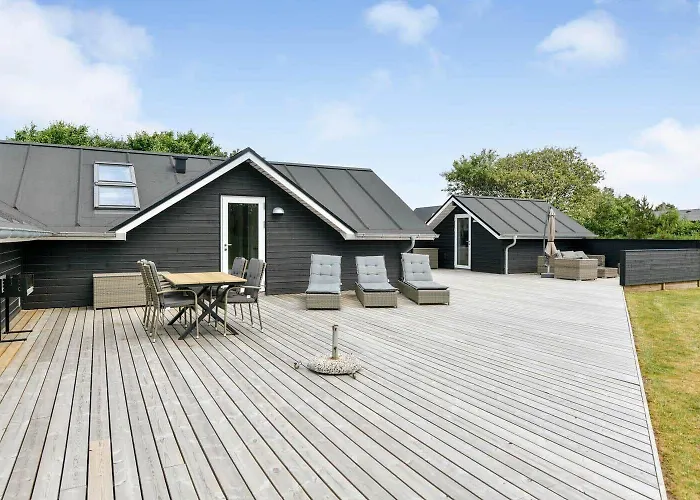 Дом отдыха Bv382-blavand-toldbodvej-3