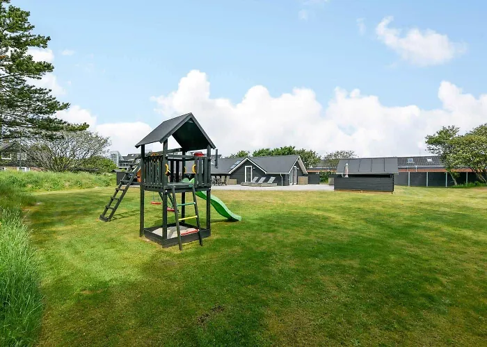 Bv382-blavand-toldbodvej-3 Дом отдыха *