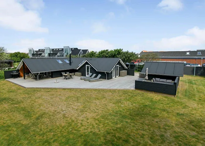 Дом отдыха Bv382-blavand-toldbodvej-3 *