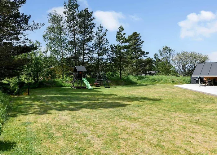 Дом отдыха Bv382-blavand-toldbodvej-3 Блаванн