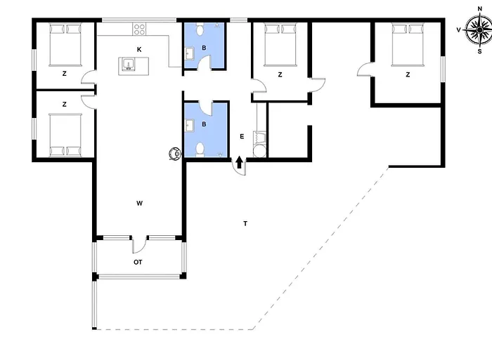 Bv382-blavand-toldbodvej-3 Блаванн