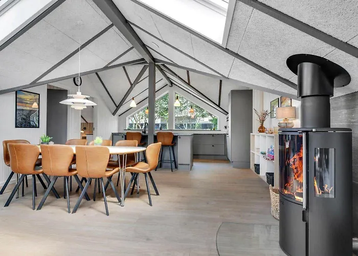 Bv382-blavand-toldbodvej-3 度假居 布拉万德